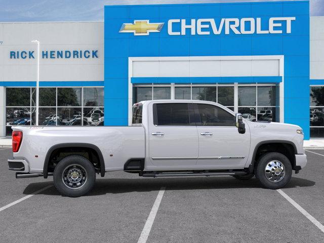 new 2025 Chevrolet Silverado 3500 car, priced at $85,810