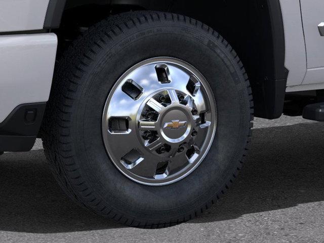 new 2025 Chevrolet Silverado 3500 car, priced at $85,810