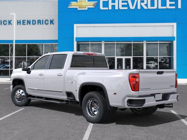 new 2025 Chevrolet Silverado 3500 car, priced at $85,810