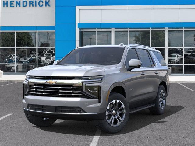 new 2025 Chevrolet Tahoe car