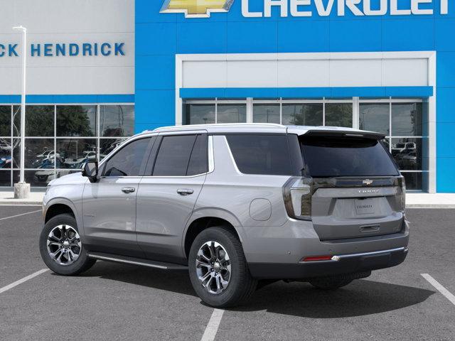 new 2025 Chevrolet Tahoe car