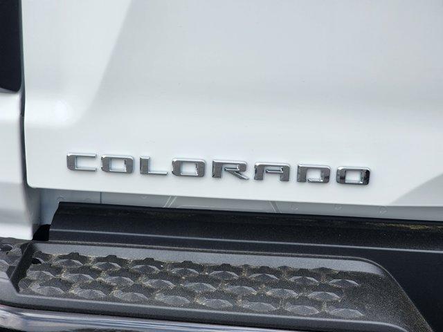 new 2025 Chevrolet Colorado car, priced at $35,135