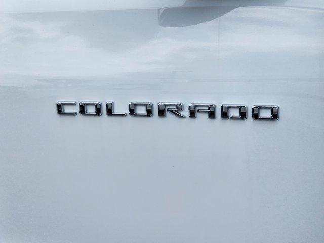 new 2025 Chevrolet Colorado car, priced at $35,135