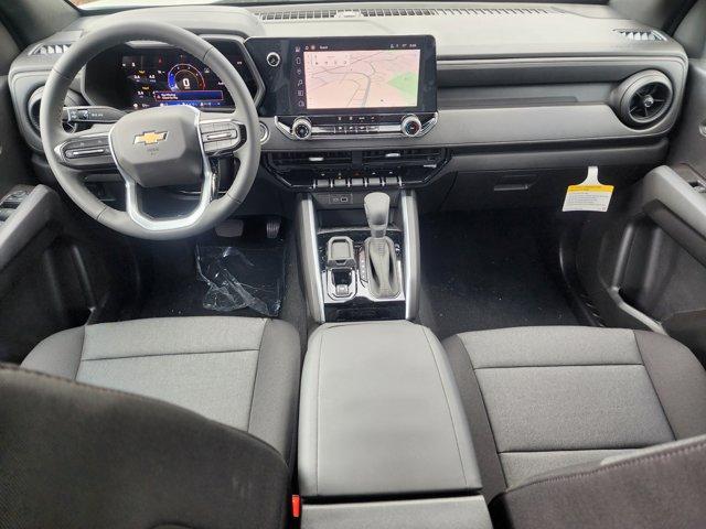 new 2025 Chevrolet Colorado car, priced at $35,135