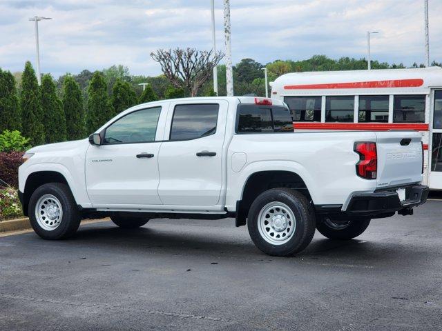 new 2025 Chevrolet Colorado car, priced at $35,135