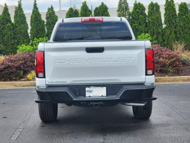 new 2025 Chevrolet Colorado car, priced at $35,135