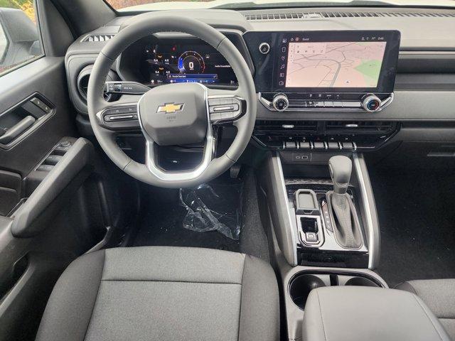 new 2025 Chevrolet Colorado car, priced at $35,135