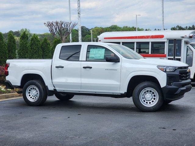 new 2025 Chevrolet Colorado car, priced at $35,135