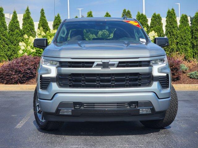 used 2025 Chevrolet Silverado 1500 car, priced at $61,320