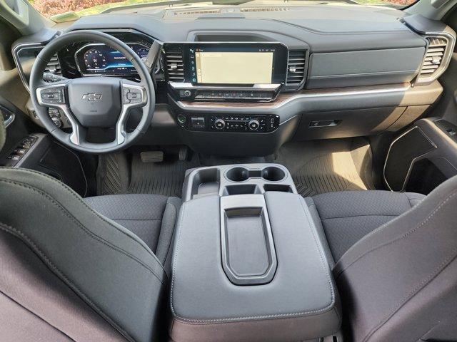 used 2025 Chevrolet Silverado 1500 car, priced at $61,320