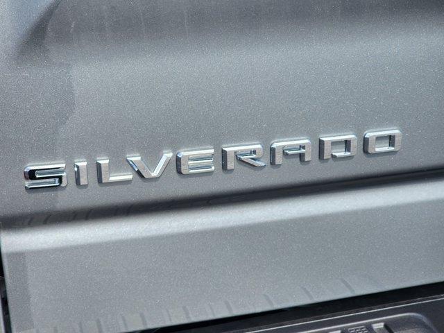 used 2025 Chevrolet Silverado 1500 car, priced at $61,320