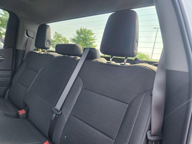 used 2025 Chevrolet Silverado 1500 car, priced at $61,320
