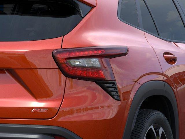 new 2024 Chevrolet Trax car