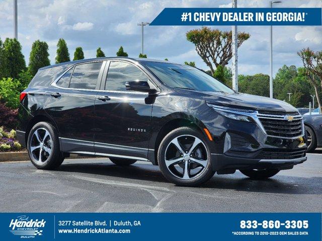 new 2024 Chevrolet Equinox car, priced at $29,220