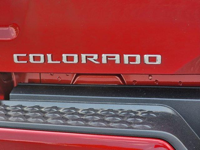 new 2024 Chevrolet Colorado car, priced at $43,230