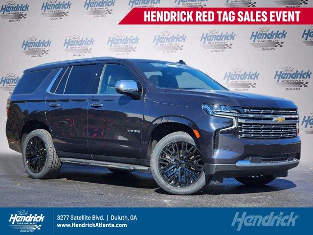 used 2023 Chevrolet Tahoe car, priced at $62,840