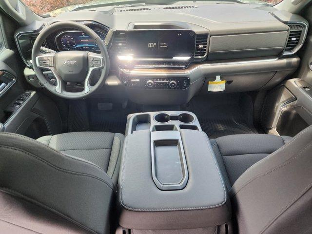 new 2025 Chevrolet Silverado 1500 car, priced at $59,815