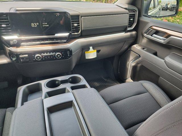 new 2025 Chevrolet Silverado 1500 car, priced at $59,815