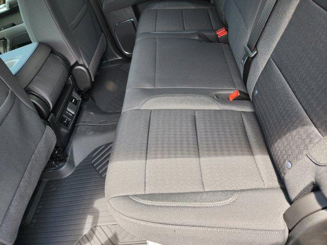 new 2025 Chevrolet Silverado 1500 car, priced at $59,815
