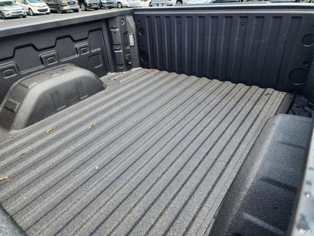 new 2025 Chevrolet Silverado 1500 car, priced at $59,815