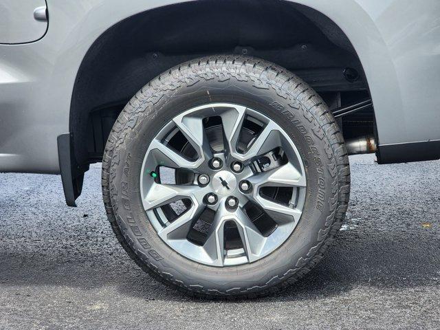 new 2025 Chevrolet Silverado 1500 car, priced at $59,815
