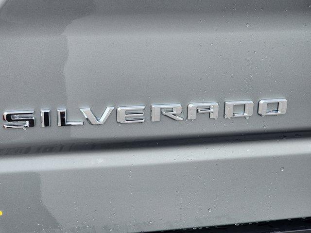 new 2025 Chevrolet Silverado 1500 car, priced at $59,815