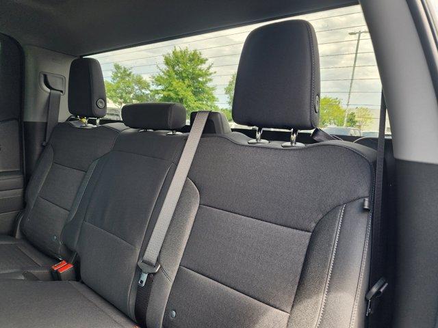 new 2025 Chevrolet Silverado 1500 car, priced at $59,815