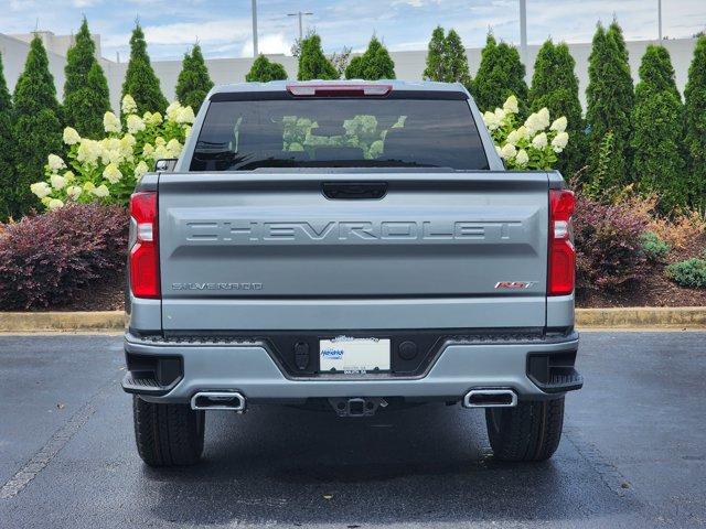new 2025 Chevrolet Silverado 1500 car, priced at $59,815