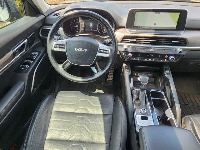 used 2022 Kia Telluride car, priced at $31,129