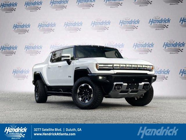used 2023 GMC HUMMER EV Pickup car, priced at $74,000