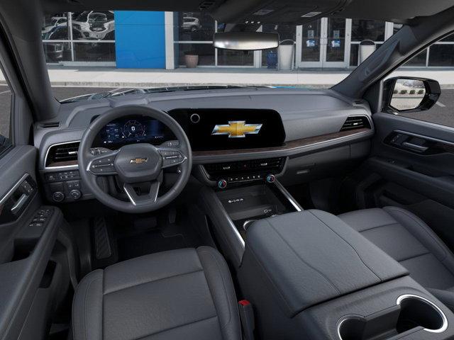 new 2025 Chevrolet Suburban car, priced at $68,295