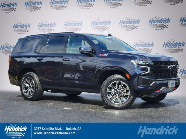 used 2024 Chevrolet Tahoe car, priced at $74,025
