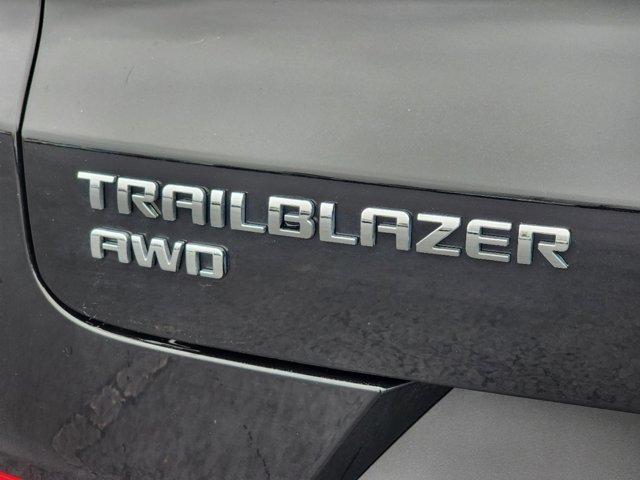 used 2023 Chevrolet TrailBlazer car, priced at $24,900