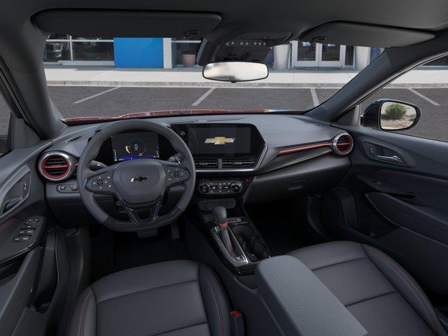 new 2025 Chevrolet Trax car, priced at $26,190