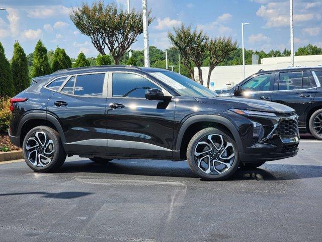 new 2025 Chevrolet Trax car, priced at $25,190