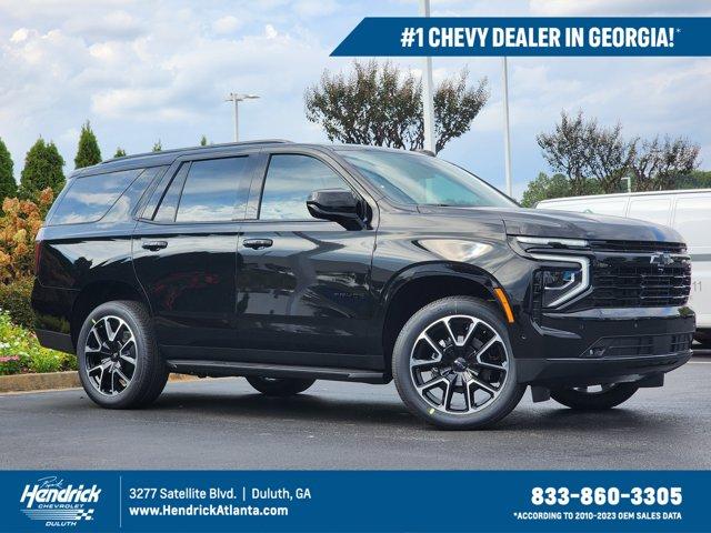 new 2026 Chevrolet Tahoe car, priced at $66,995
