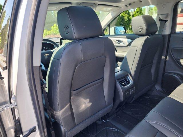 new 2025 Chevrolet Blazer car, priced at $45,370