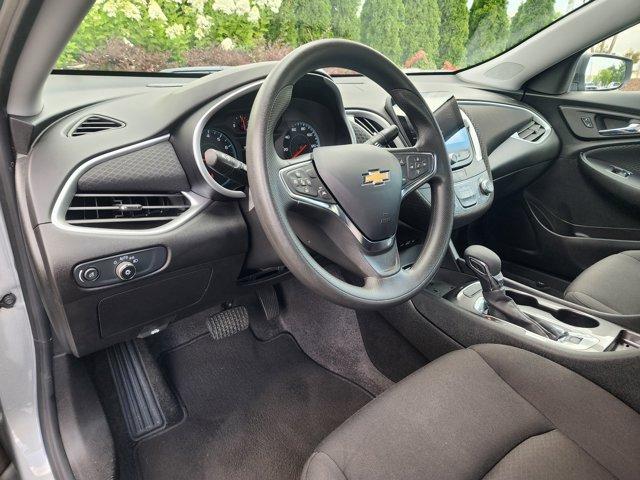 used 2023 Chevrolet Malibu car, priced at $21,990