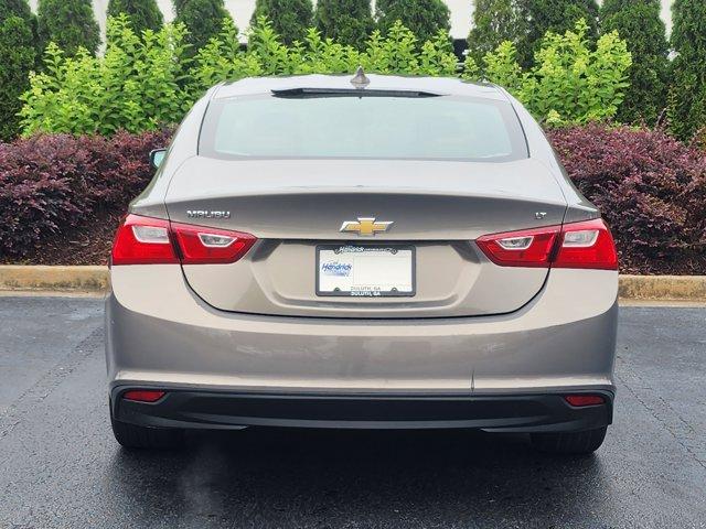used 2017 Chevrolet Malibu car, priced at $16,250