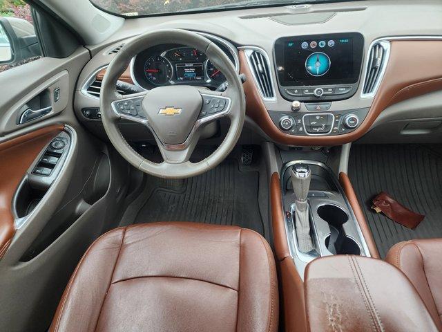 used 2017 Chevrolet Malibu car, priced at $16,250