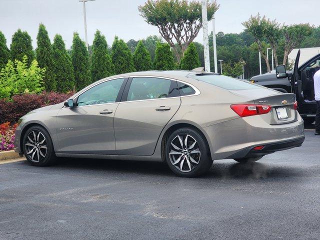 used 2017 Chevrolet Malibu car, priced at $16,250