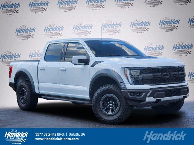 used 2023 Ford F-150 car, priced at $82,337