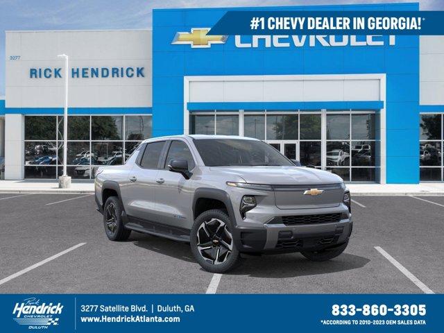 new 2026 Chevrolet Silverado EV car, priced at $81,695