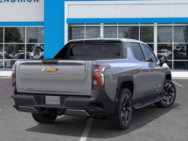 new 2026 Chevrolet Silverado EV car, priced at $81,695