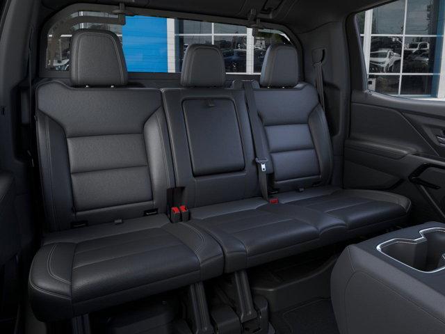 new 2026 Chevrolet Silverado EV car, priced at $81,695