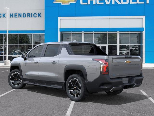 new 2026 Chevrolet Silverado EV car, priced at $81,695