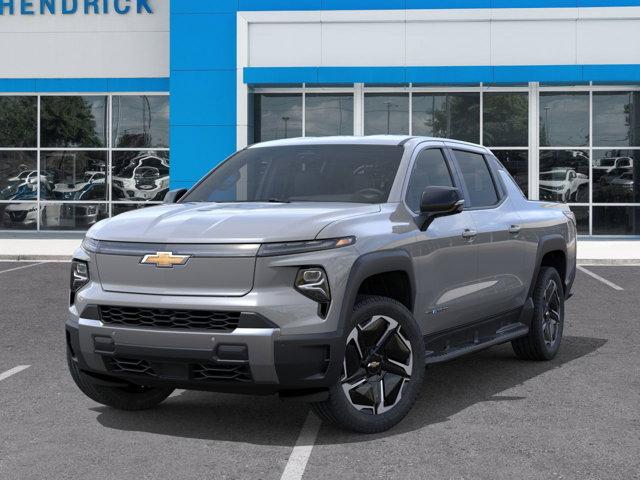 new 2026 Chevrolet Silverado EV car, priced at $81,695