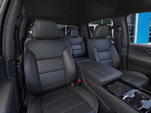 new 2026 Chevrolet Silverado EV car, priced at $81,695
