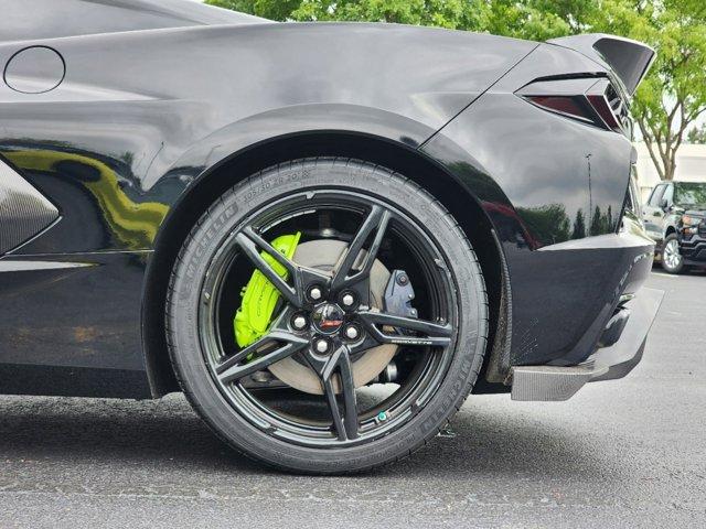 used 2022 Chevrolet Corvette car, priced at $76,896