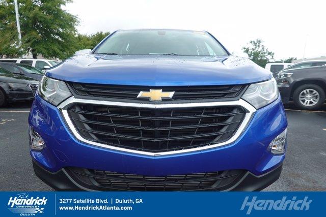 used 2019 Chevrolet Equinox car, priced at $26,375